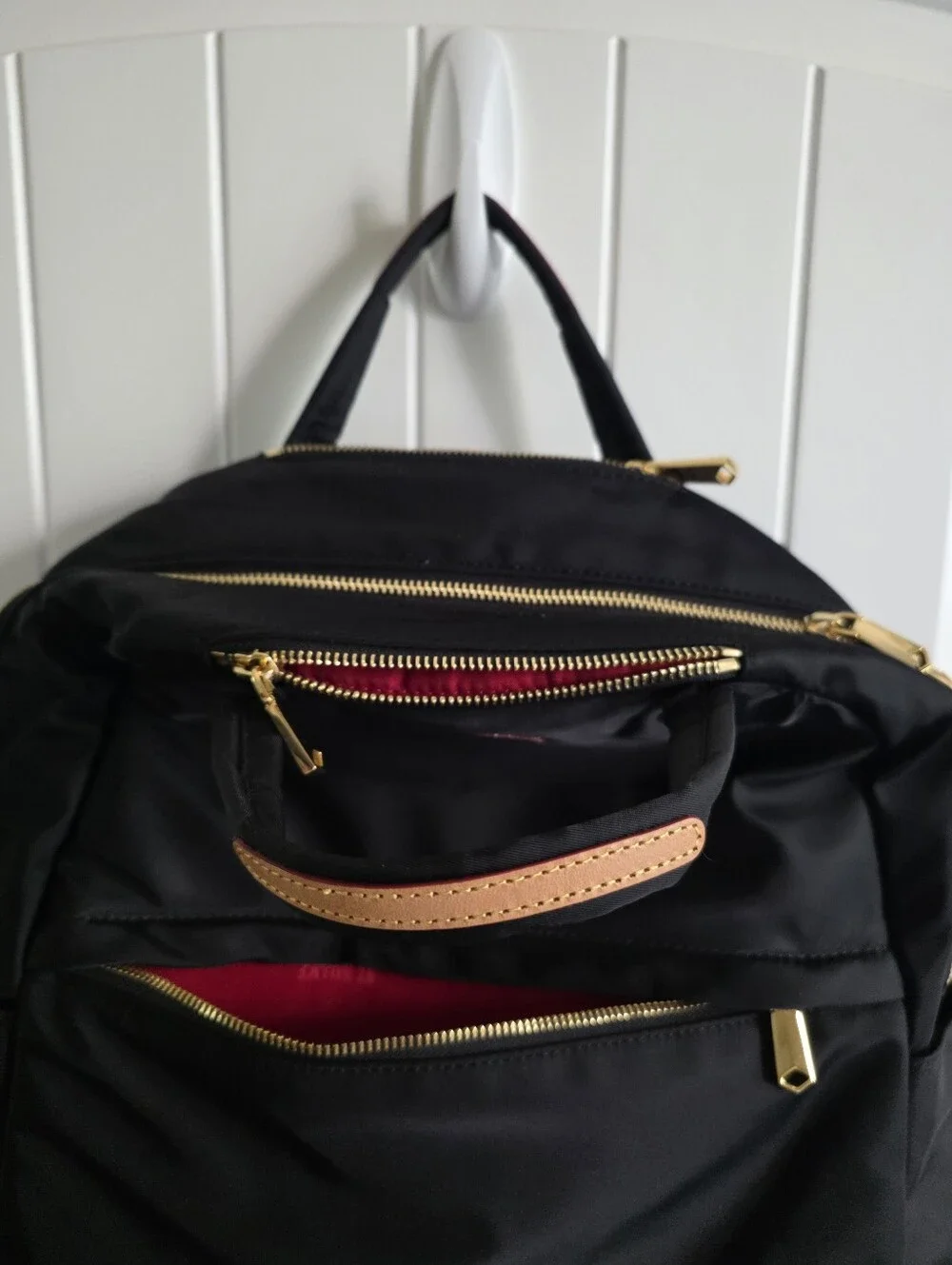 MZ WALLACE Soho Nylon Backpack